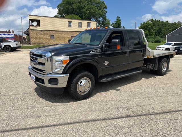2015 Ford F-350 XLT