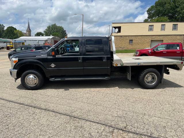 2015 Ford F-350 XLT