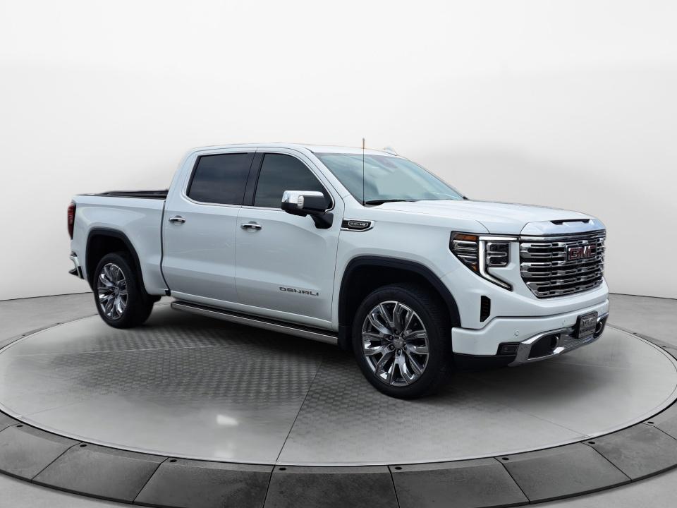 /2024 GMC Sierra-1500