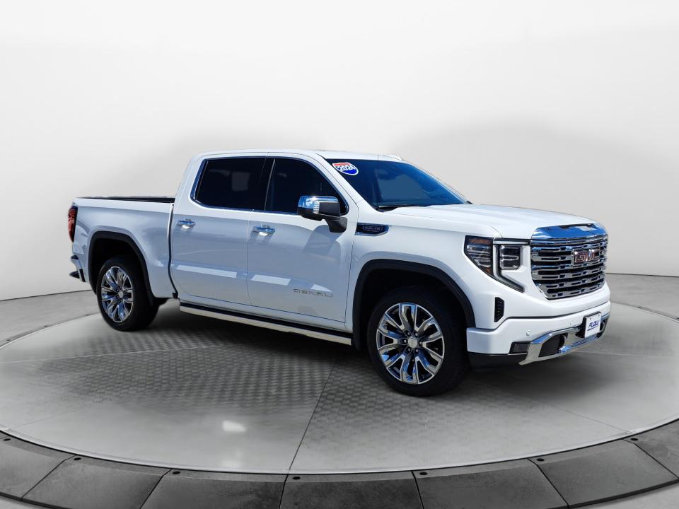 /2024 GMC Sierra-1500