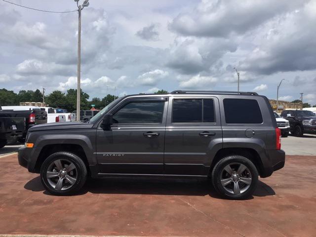 2015 Jeep Patriot High Altitude Edition