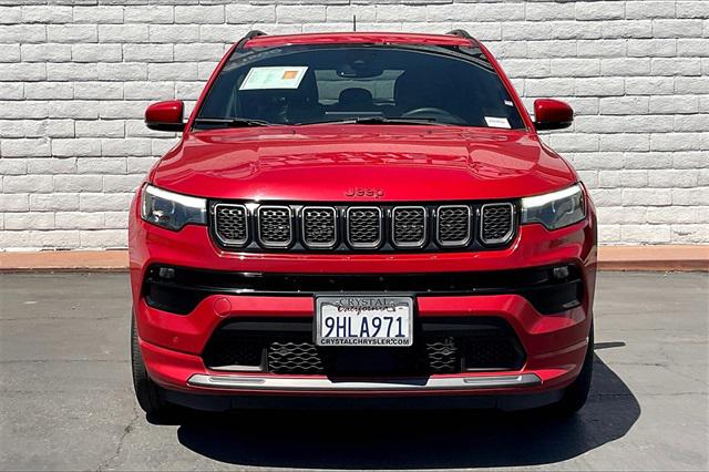 2023 Jeep Compass (RED) Edition 4x4