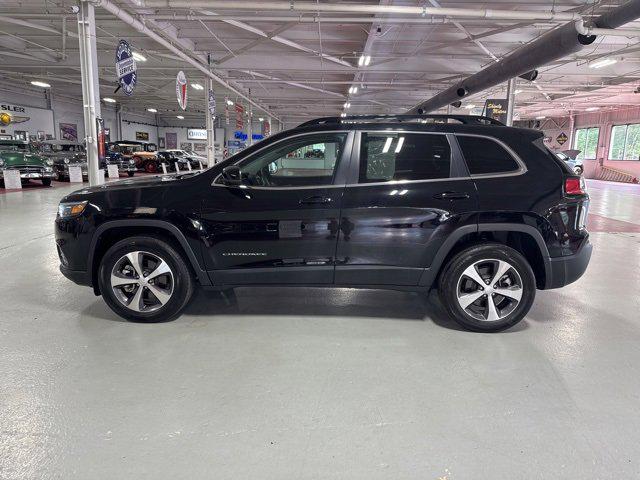 2022 Jeep Cherokee Limited 4x4