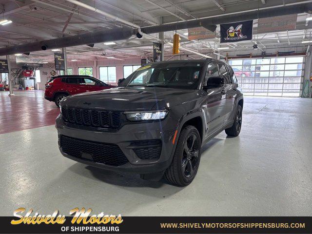 2024 Jeep Grand Cherokee Altitude X 4x4