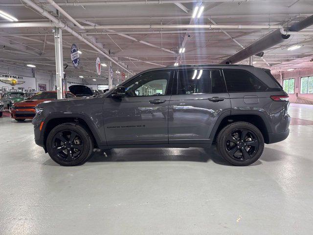 2024 Jeep Grand Cherokee Altitude X 4x4