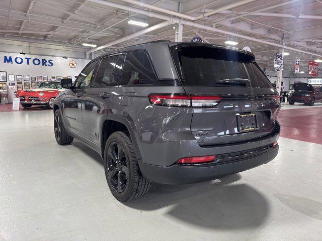 2024 Jeep Grand Cherokee Altitude X 4x4
