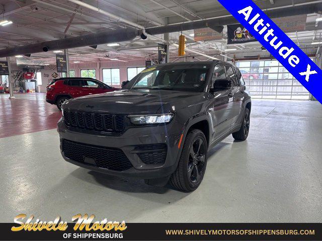 2024 Jeep Grand Cherokee Altitude X 4x4