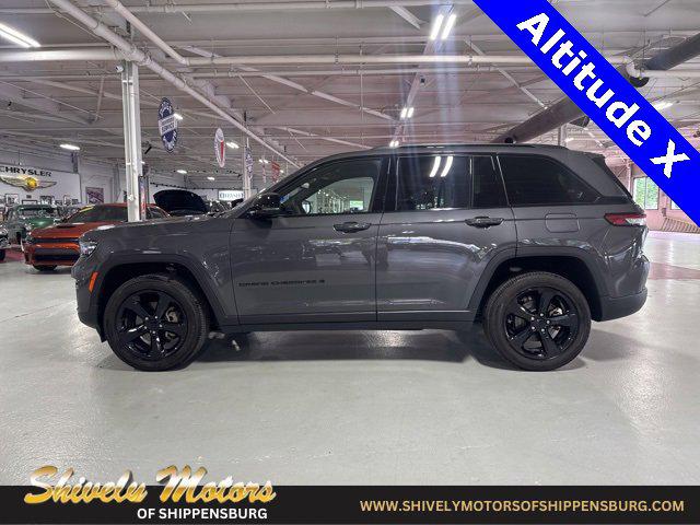 2024 Jeep Grand Cherokee Altitude X 4x4