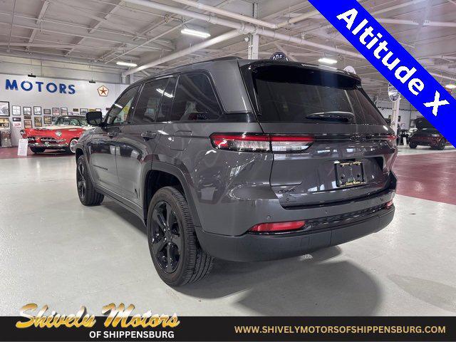 2024 Jeep Grand Cherokee Altitude X 4x4