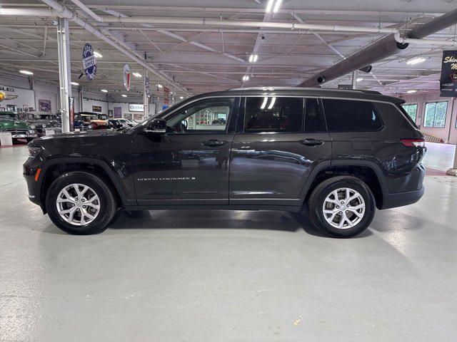 2022 Jeep Grand Cherokee L Limited 4x4