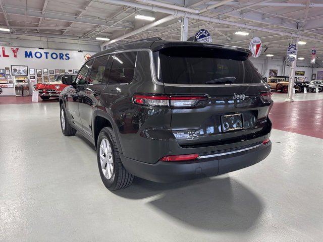2022 Jeep Grand Cherokee L Limited 4x4
