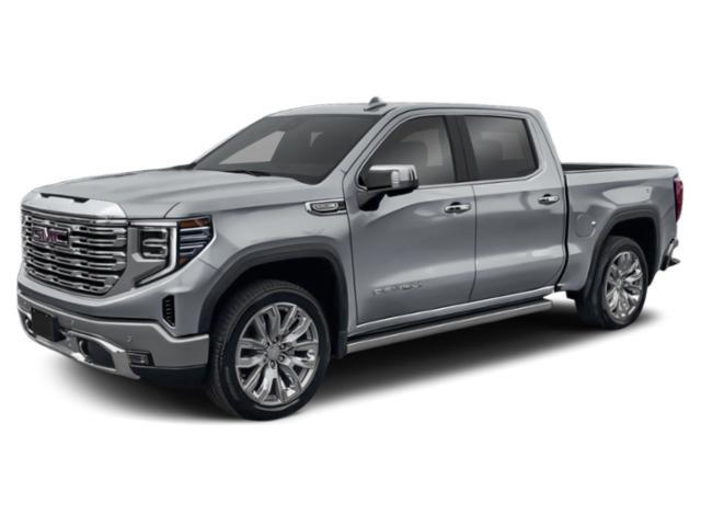 2025 GMC Sierra 1500 4WD Crew Cab Short Box Denali