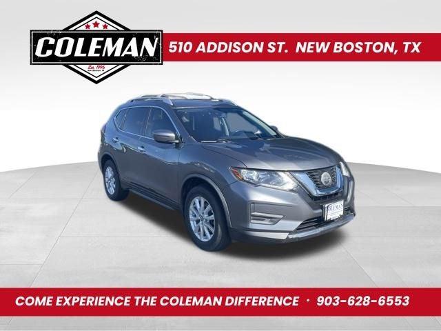 2020 Nissan Rogue S FWD