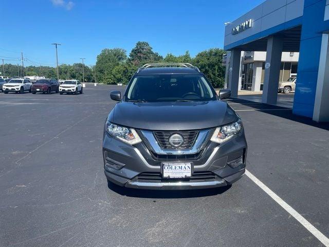 2020 Nissan Rogue S FWD