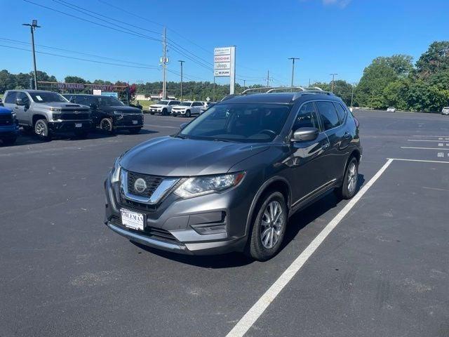 2020 Nissan Rogue S FWD