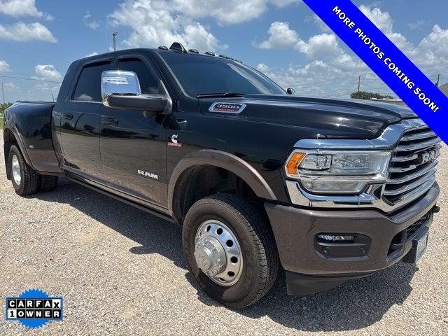 2024 RAM 3500 Limited Longhorn Mega Cab 4x4 64 Box