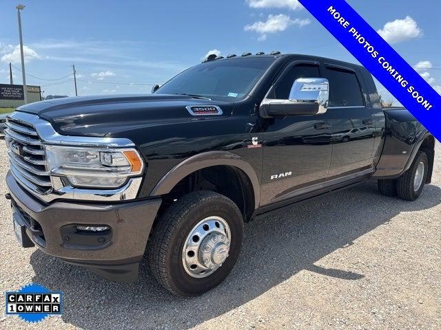 2024 RAM 3500 Limited Longhorn Mega Cab 4x4 64 Box