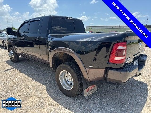 2024 RAM 3500 Limited Longhorn Mega Cab 4x4 64 Box