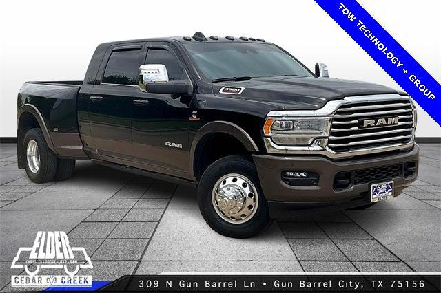 2024 RAM 3500 Limited Longhorn Mega Cab 4x4 64 Box