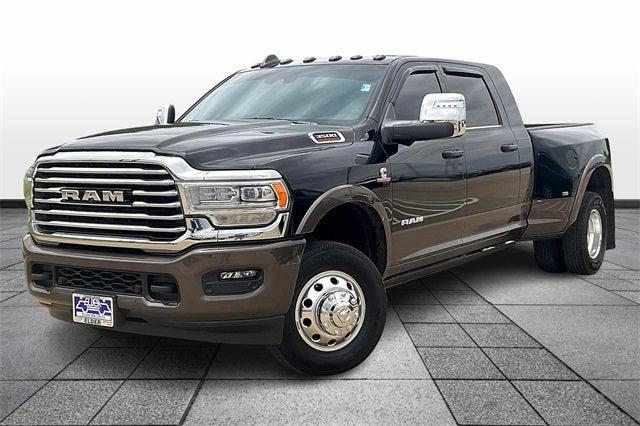 2024 RAM 3500 Limited Longhorn Mega Cab 4x4 64 Box