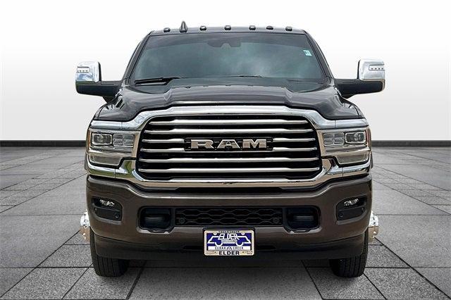 2024 RAM 3500 Limited Longhorn Mega Cab 4x4 64 Box