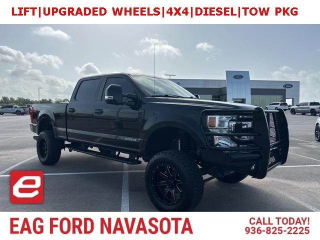 2021 Ford F-250 XL