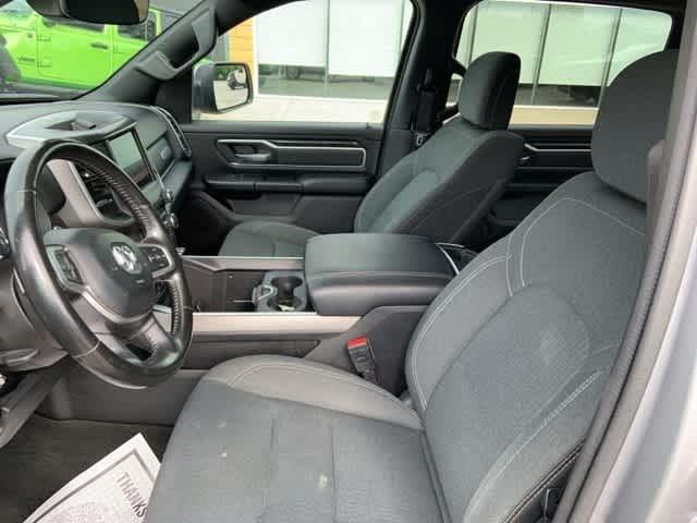 2022 RAM 1500 Big Horn Crew Cab 4x4 57 Box