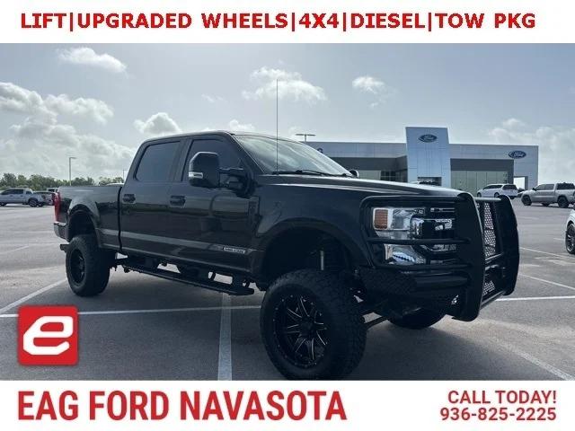 2021 Ford F-250 XL