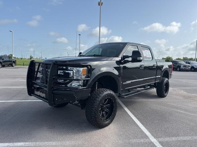 2021 Ford F-250 XL