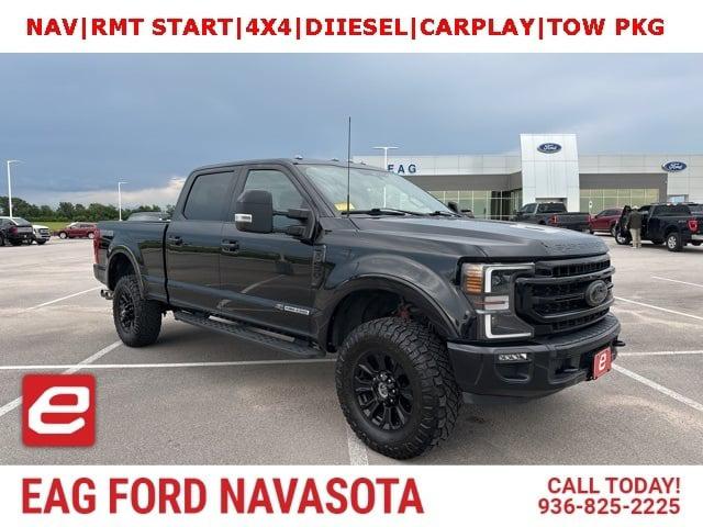 2022 Ford F-250 LARIAT