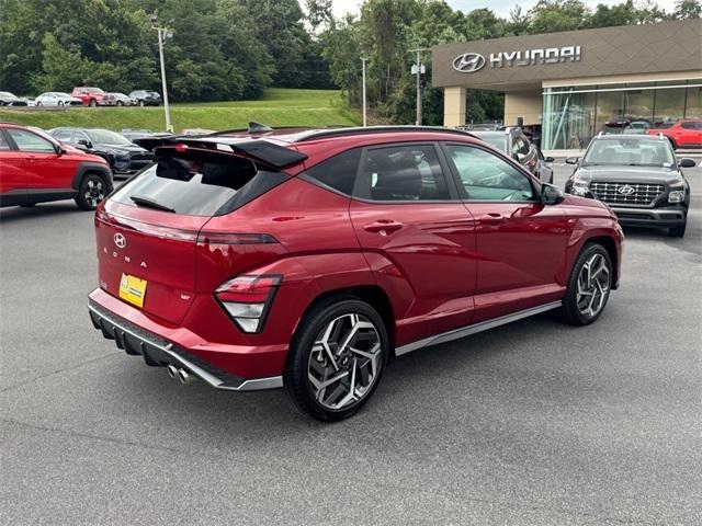 2024 Hyundai Kona N Line