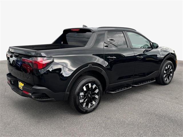 2025 Hyundai Santa Cruz SEL