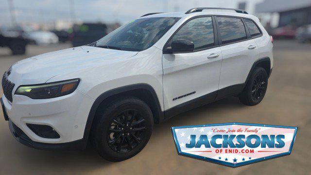 2023 Jeep Cherokee Altitude Lux 4x4