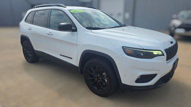2023 Jeep Cherokee Altitude Lux 4x4