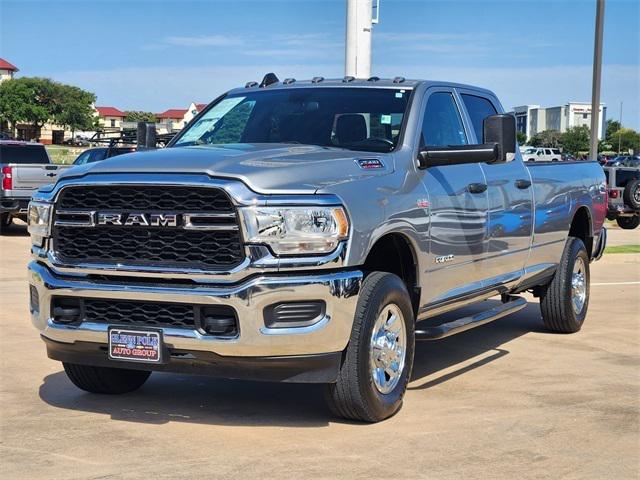 2022 RAM 2500 Tradesman Crew Cab 4x4 8 Box