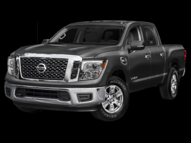 2019 Nissan TITAN SV
