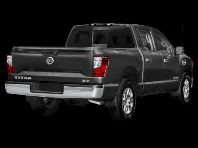 2019 Nissan TITAN SV