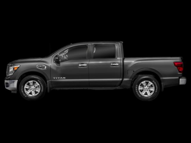 2019 Nissan TITAN SV