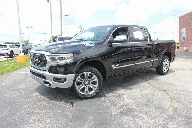 2023 RAM 1500 Limited Crew Cab 4x4 64 Box