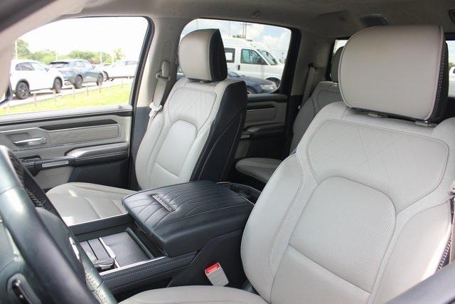 2023 RAM 1500 Limited Crew Cab 4x4 64 Box