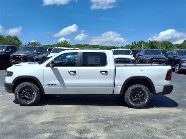 2025 RAM Ram 1500 RAM 1500 REBEL CREW CAB 4X4 57 BOX