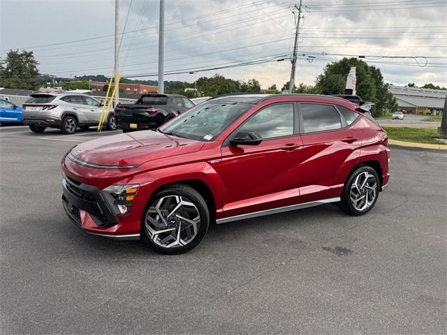 2024 Hyundai Kona N Line