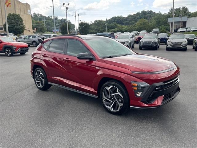2024 Hyundai Kona N Line