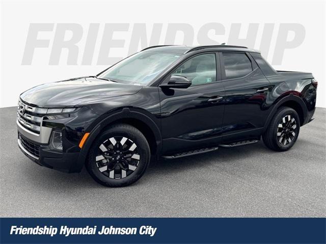 2025 Hyundai Santa Cruz SEL