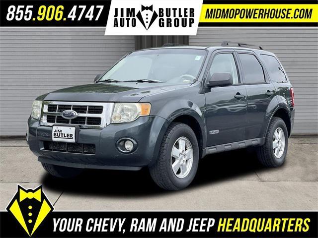 2008 Ford Escape XLT