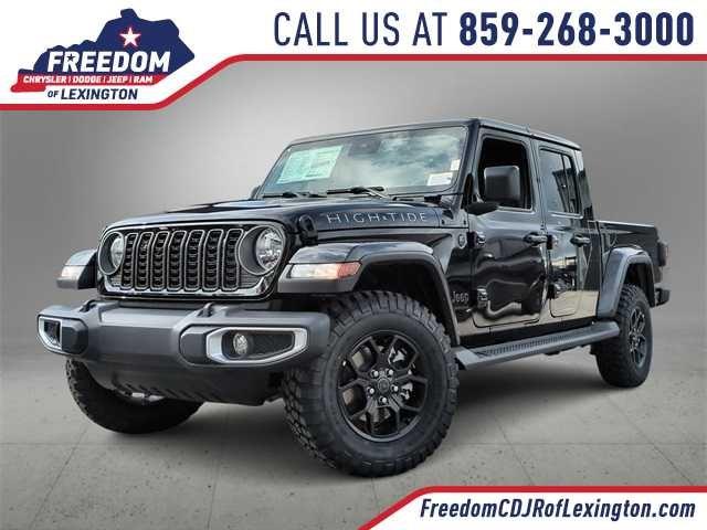 2025 Jeep Gladiator GLADIATOR HIGH TIDE 4X4