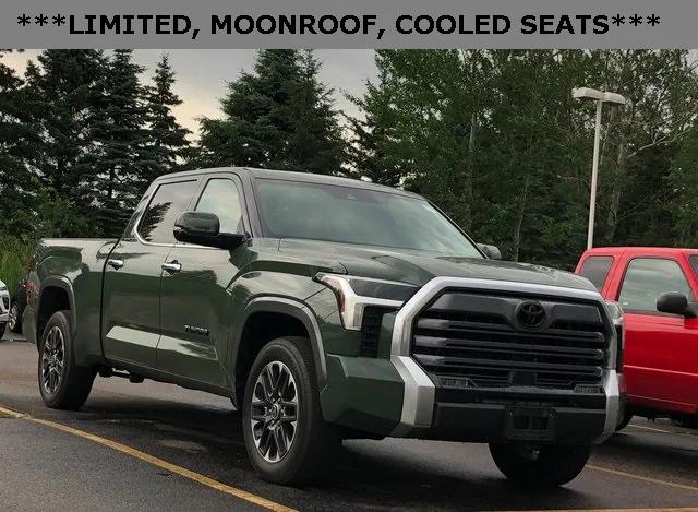 2022 Toyota Tundra Limited