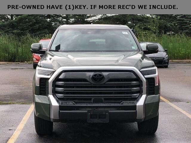 2022 Toyota Tundra Limited