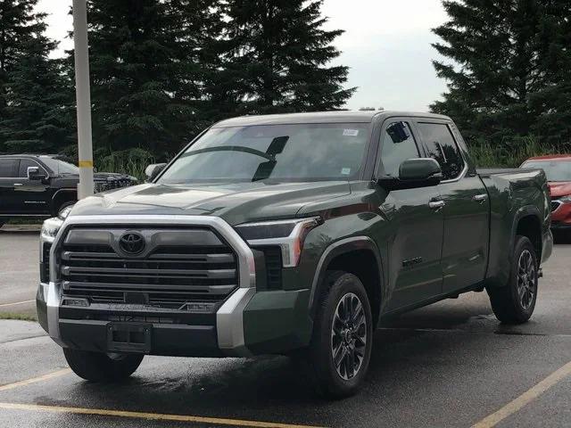 2022 Toyota Tundra Limited