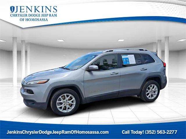 2017 Jeep Cherokee Latitude FWD